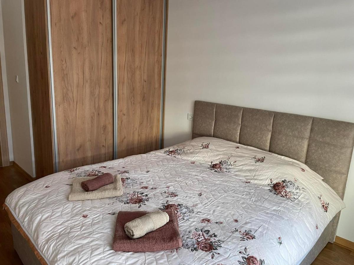 Golden Apartments Skopje Extérieur photo